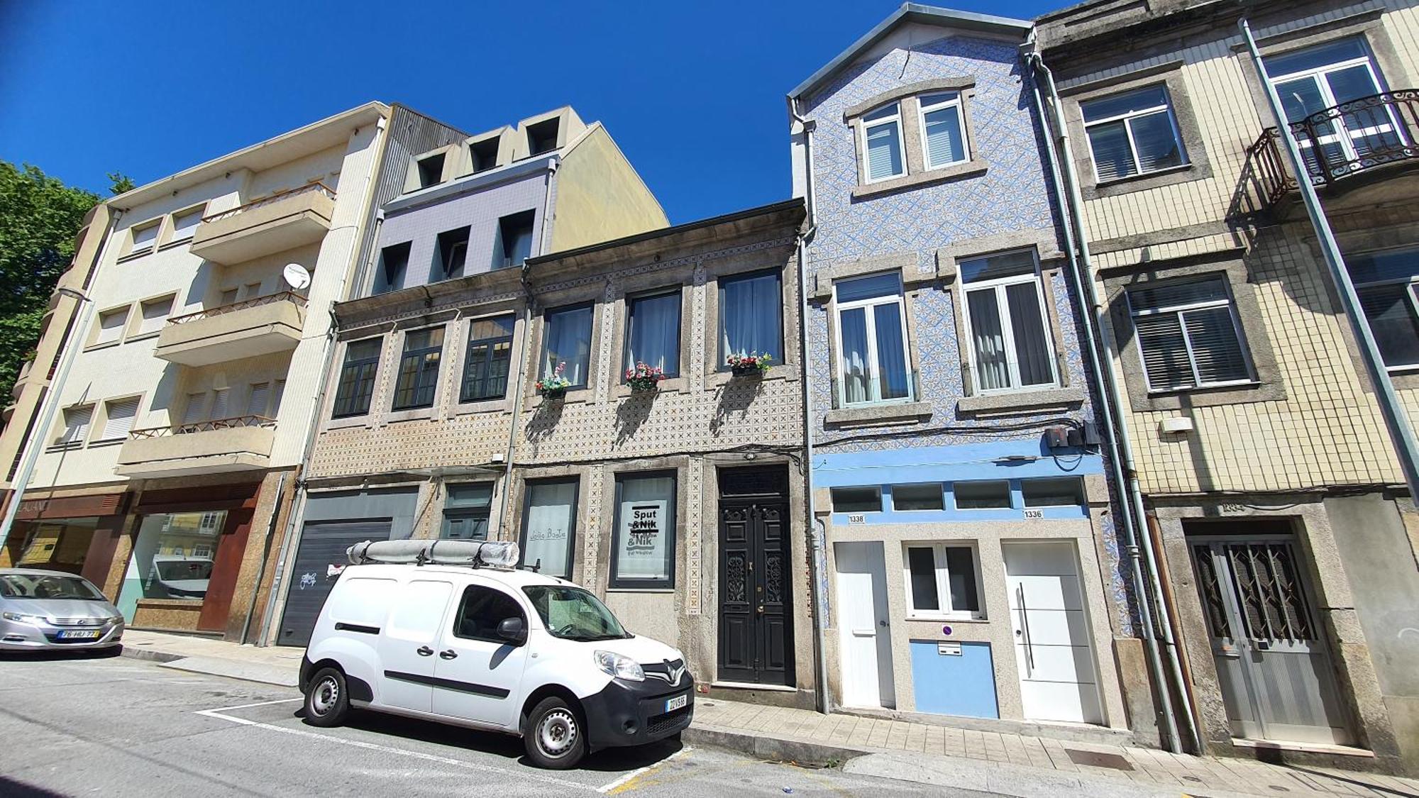 Marques Garden With Parking Apartment Porto Exterior photo