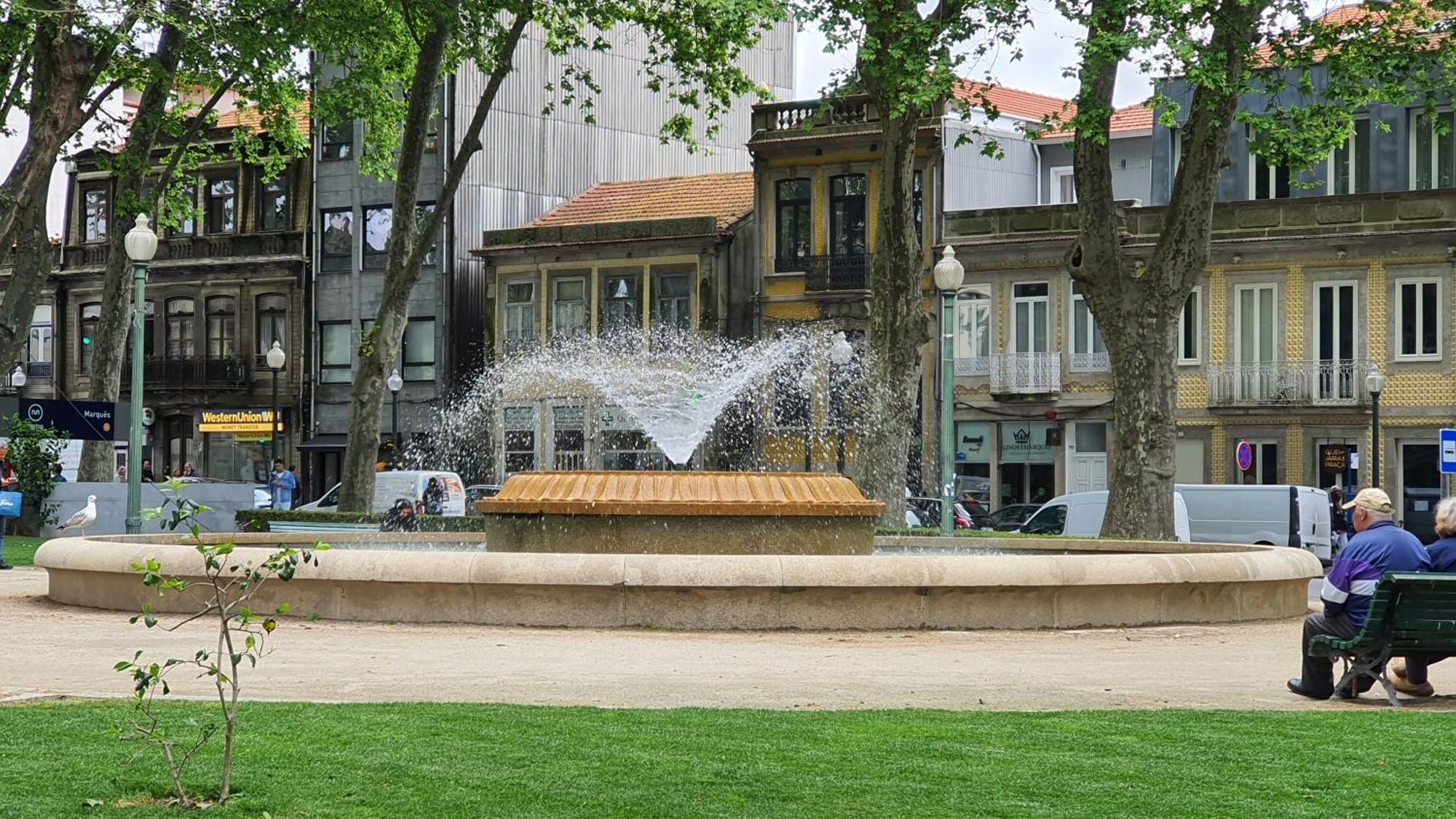 Marques Garden With Parking Apartment Porto Exterior photo