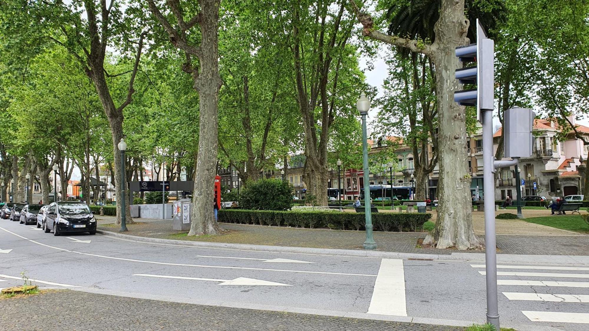 Marques Garden With Parking Apartment Porto Exterior photo