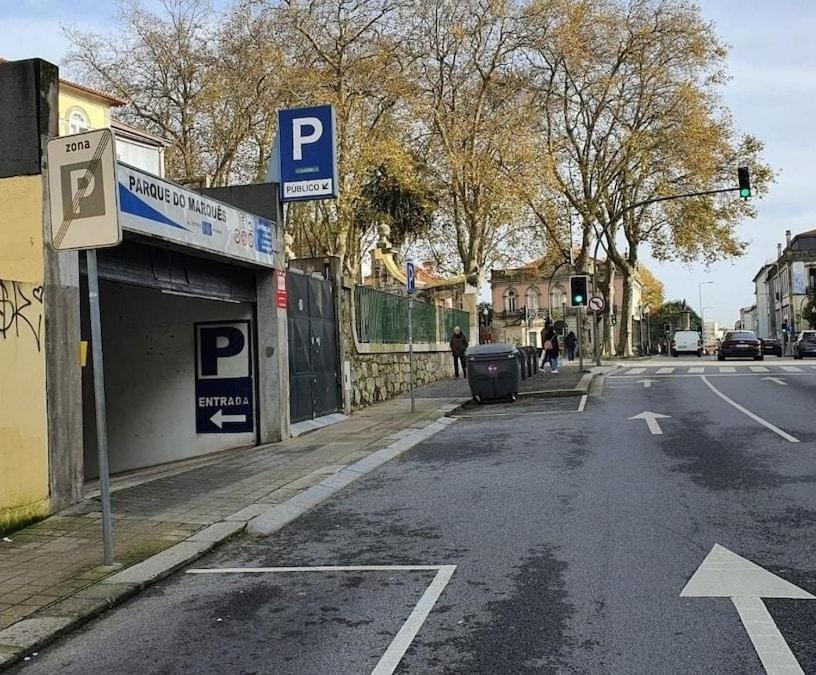 Marques Garden With Parking Apartment Porto Exterior photo